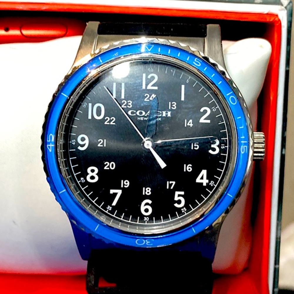 Coach Watch